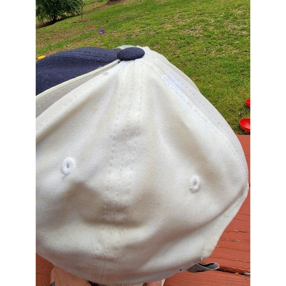 Vintage Dallas Cowboys Hat Football Back Adjustable Strap back Hook And Loop - Picture 8 of 11